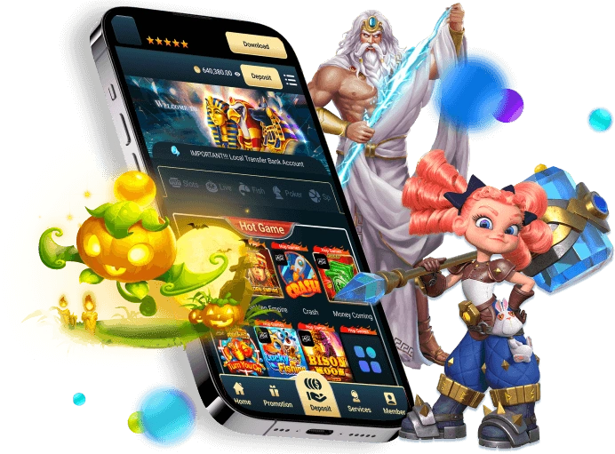 Đa dạng trò chơi tại ibet Casino