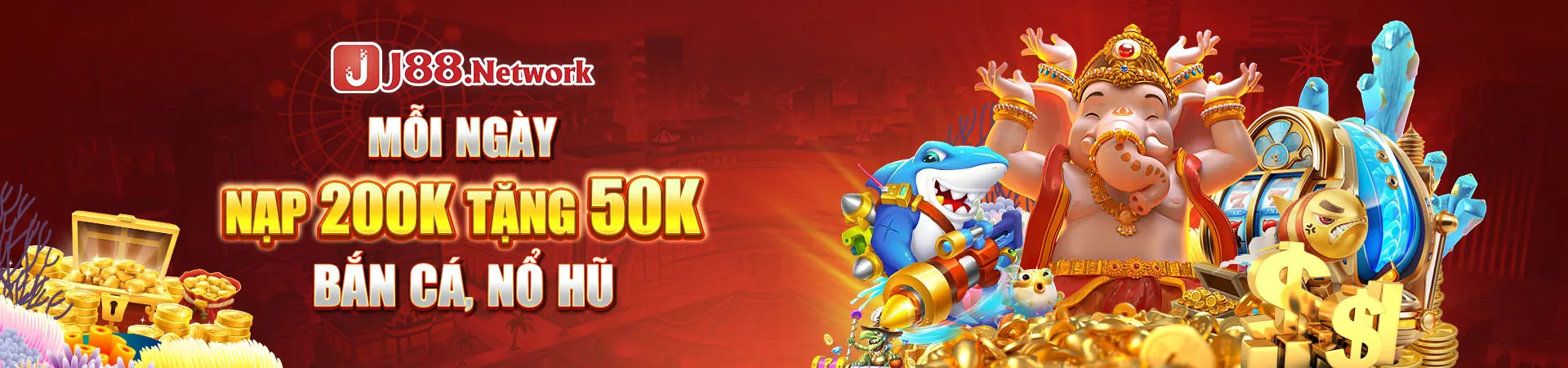 Thế giới bắn cá đầy màu sắc tại ibet casino